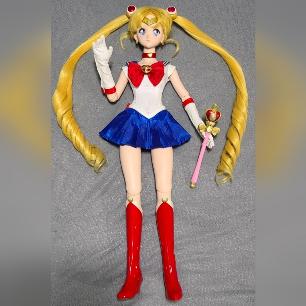 Sailor Moon Volks Dollfie Dream Doll